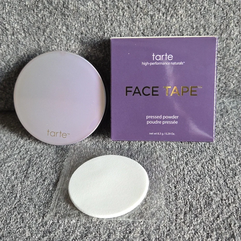 Tarte Cosmetics Face Tape Pressed Powder in: 20S - Picture 3 of 8